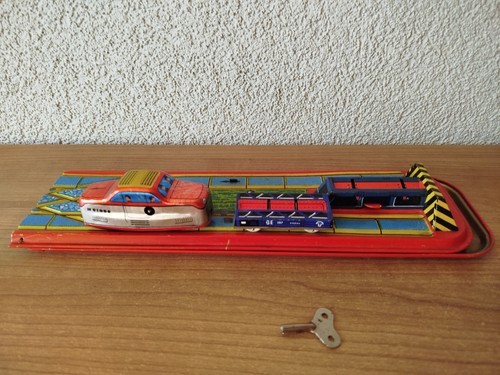Technofix 297 treno - , di