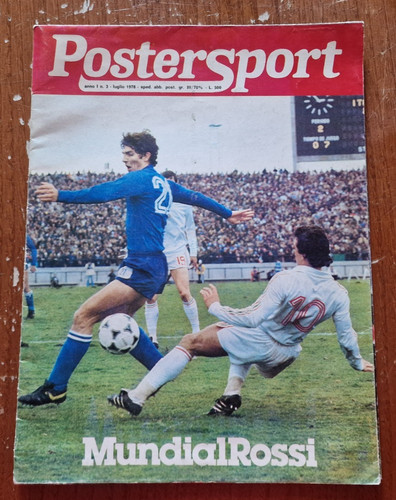 Poster sport mundial rossi - poster,