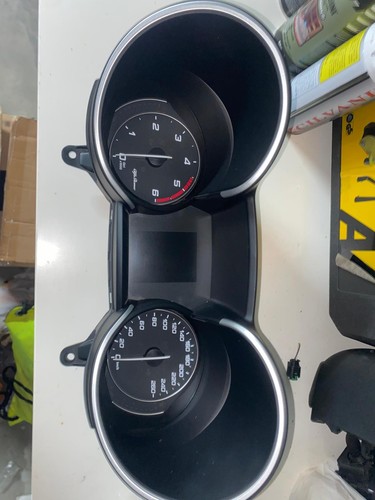 Quadro strumenti alfa - strumenti,