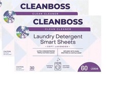 Cleanboss 2pz fogli - cleanboss,