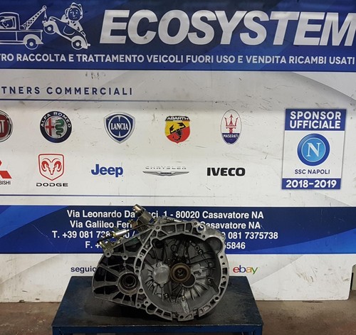 Cambio manuale completo per - manuale,