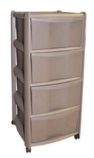 CASSETTIERA VULCANO DUPLAST 4