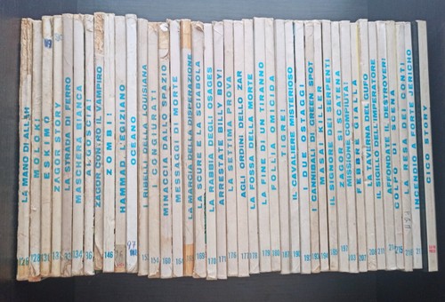 Zagor zenith lotto - lotto, numeri