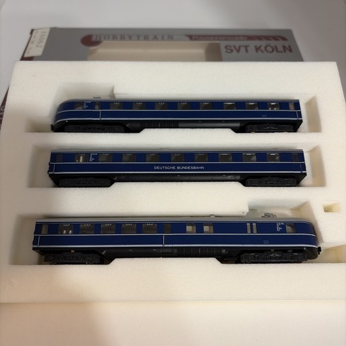 Hobbytrain 16062 automotrice - 16062,