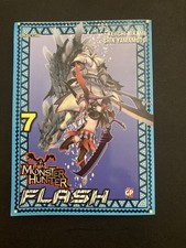 MONSTER HUNTER FLASH N. 7 - GP MANGA