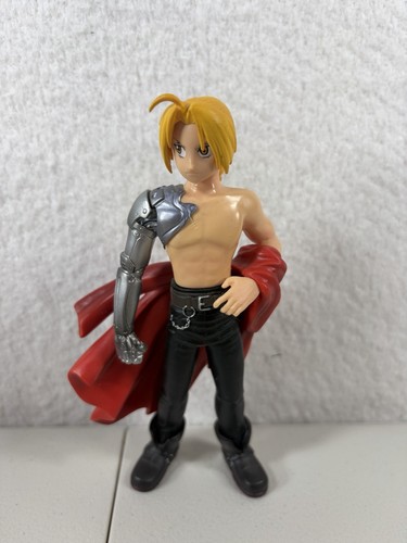 Modellino fullmetal alchemist - fullmetal,