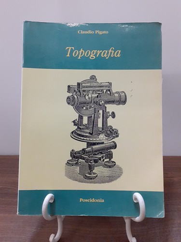 Claudio pigato topografia - claudio, [