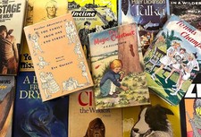 VINTAGE CHILDREN'S HARDBACK