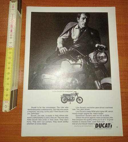Moto ducati 160 monza - ducati,