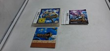 [BOITE + NOTICE] Nintendo DS