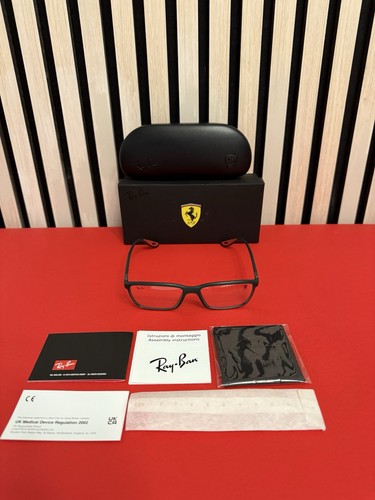 Occhiali ray ban ferrari - ray,