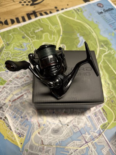 Mulinello spinning shimano - mulinello,