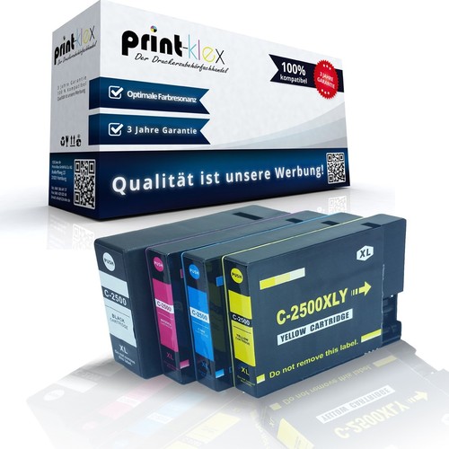 Compatibile cartucce per - 4x,