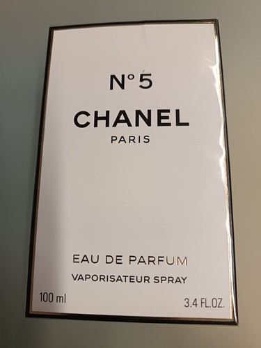 Chanel eau de - ,