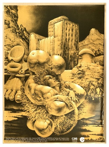 Gaetano pesce original - pesce, xxl