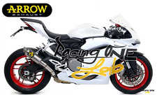 TERMINALE DI SCARICO ARROW GP2 TITANIO OMOLOGATO PER DUCAI PANIGALE 959 OMOLOGAT