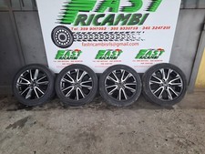 SET X4 CERCHI E GOMME MAZDA