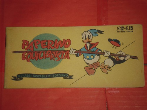 Pocket albums mouse strip - albums, mouse-strip