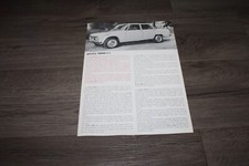 Vintage Alfa Romeo Giulia 1600