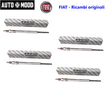 KIT 4 CANDELETTE ORIGINALI