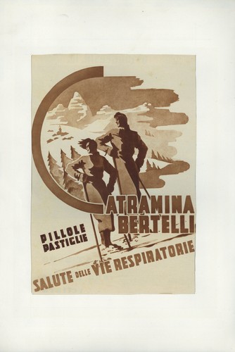 Pubblicita catramina bertelli - pubblicita',