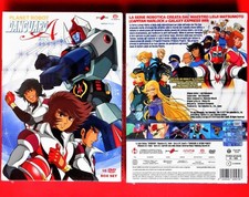 danguard planet robot serie