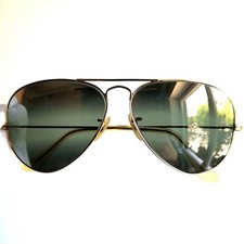 sunglasses RAY BAN aviator 10K
