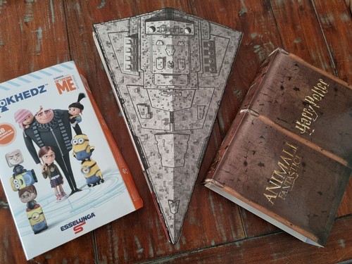 Star wars destroyer minions - star,