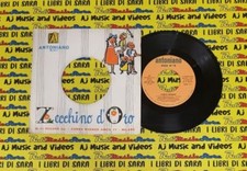 LP 45 7"12 ZECCHINO D'ORO