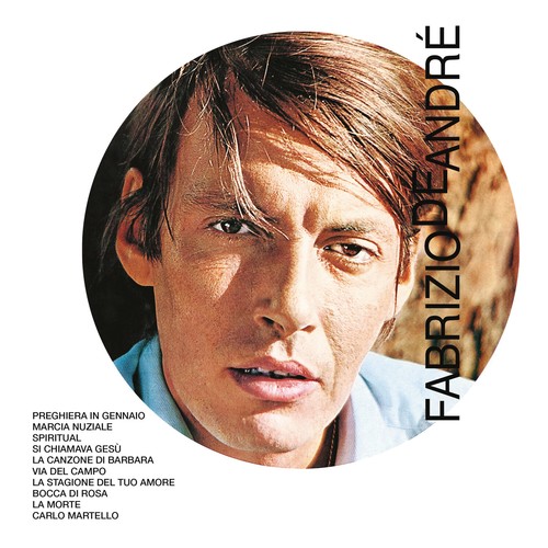 Fabrizio andré volume - de, cd