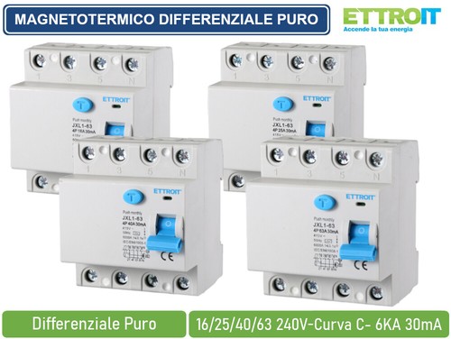 Ettroit magnetotermico - ettroit,