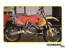 KIT GRAFICHE COMPLETO REPLICA