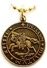 Collana con ciondolo CAVALIERI
