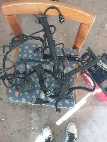 Impianto elettrico giulietta - impianto,