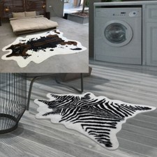 Tappeto Stampa Pelle Nascondi