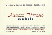 TORINO (TO) - cartolina DITTA