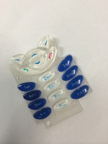 Nokia 8210 crystal keypad - nokia,