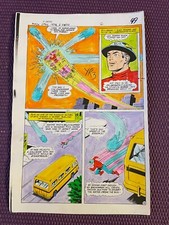 Flash spec fumetto arte - spec,