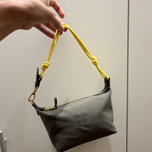 Miu borsa spalla tela - borsa,