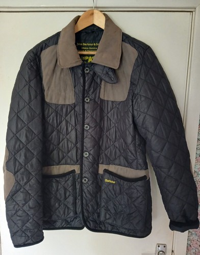 Barbour tokito trapunta - x,