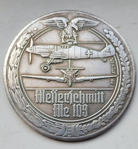 Ww2 messerschmitt combattente - messerschmitt,