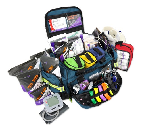 Borsa per traumi lightning - borsa,