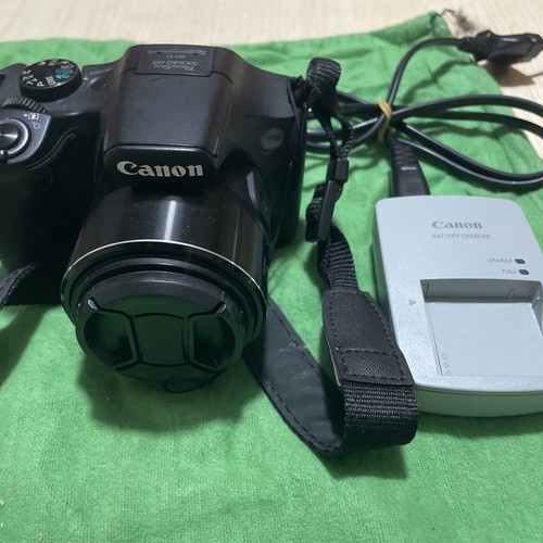 Fotocamera canon sx540hs come - sx540hs,