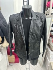 Giacca In Pelle Donna Woman