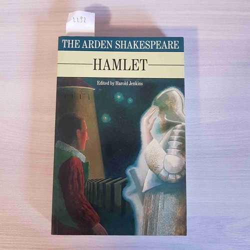 Hamlet the arden shakespeare - hamlet,