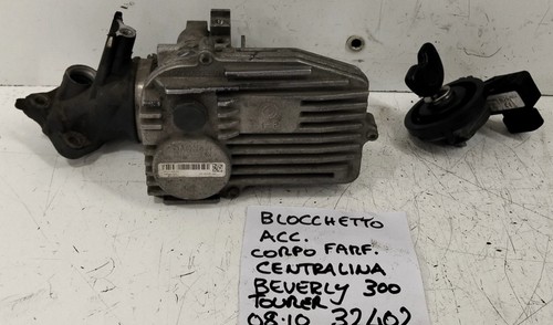 Kit blocchetto chiave - blocchetto,