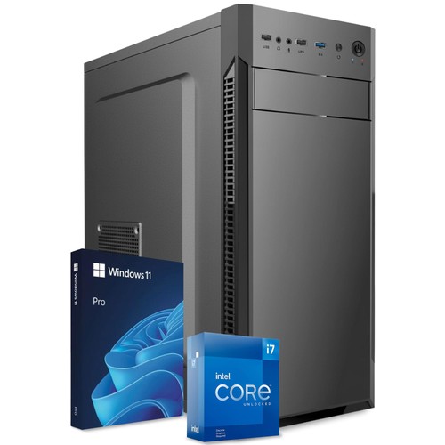 Fisso completo computer - pc,