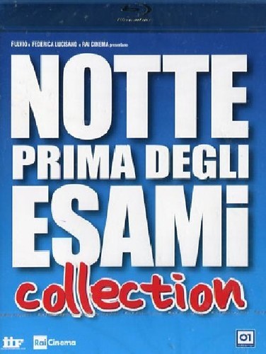 Notte prima degli - prima, esami