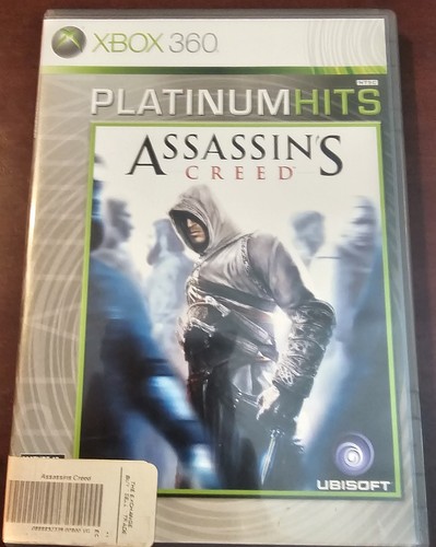 Ubisoft assassin creed - ubisoft, assassin's