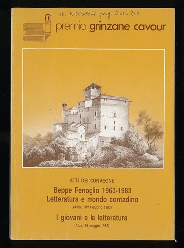 Atti dei convegni - :, beppe
